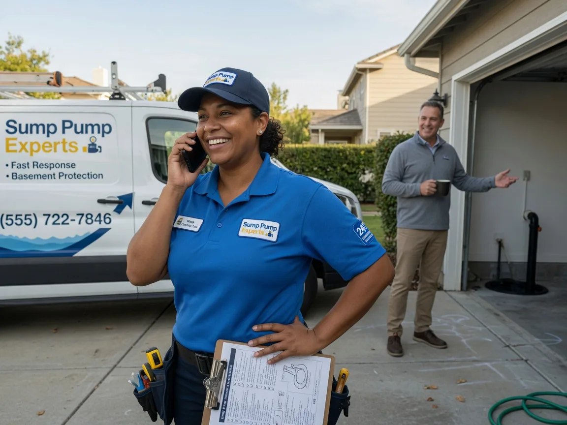 Sump Pump Repair Big Arm, MT FAQs